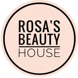 Rosa's Beauty House logo